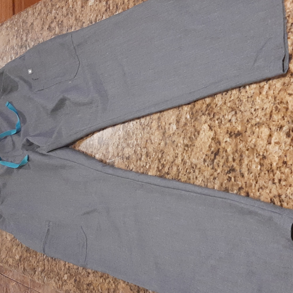 Figs scrubs pants